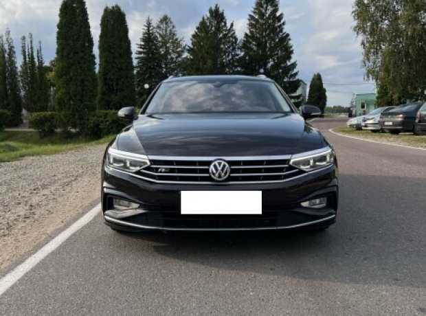 Volkswagen Passat B8  Рестайлинг, 2020, пробег 164000 км