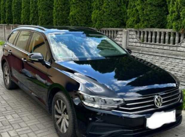 Volkswagen Passat B8  Рестайлинг, 2020, пробег 165000 км