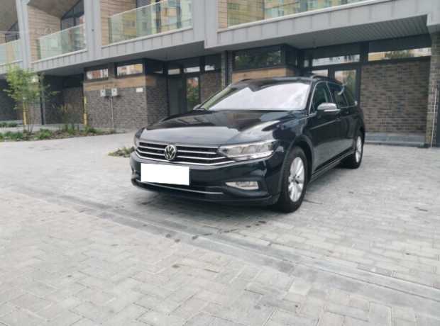 Volkswagen Passat B8  Рестайлинг, 2020, пробег 168906 км
