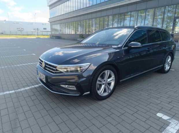 Volkswagen Passat B8  Рестайлинг, 2020, пробег 170000 км