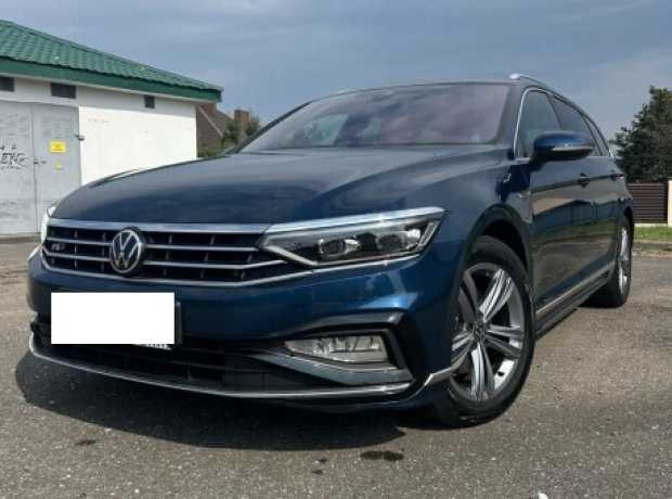 Volkswagen Passat B8 Рестайлинг, 2020, пробег 171000 км Volkswagen Passat B8 Рестайлинг, 2020, пробег 171000 км