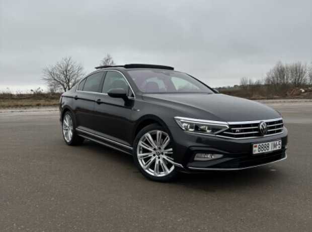 Volkswagen Passat B8  Рестайлинг, 2020, пробег 172000 км