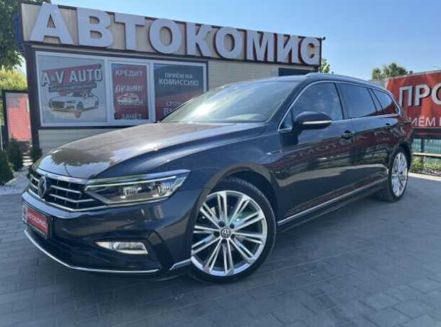 Volkswagen Passat B8  Рестайлинг, 2020, пробег 173837 км