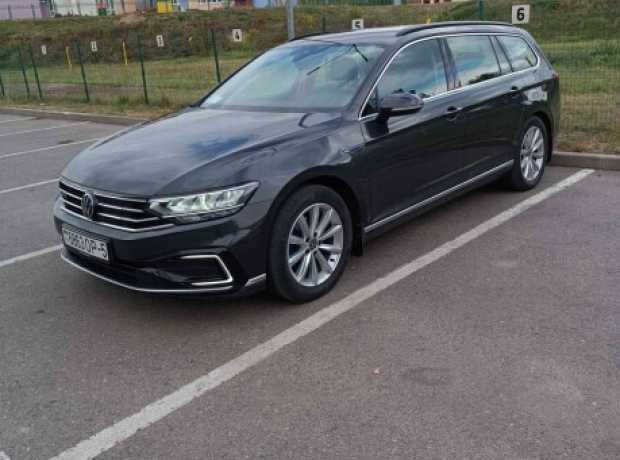 Volkswagen Passat B8  Рестайлинг, 2020, пробег 174000 км
