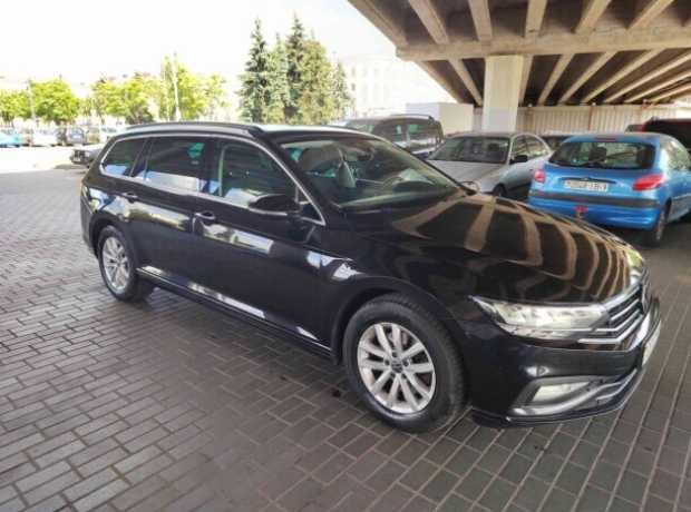 Volkswagen Passat B8  Рестайлинг, 2020, пробег 177000 км
