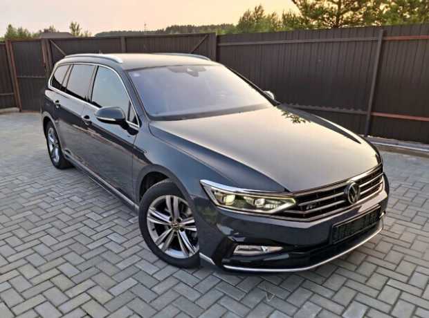 Volkswagen Passat B8  Рестайлинг, 2020, пробег 177000 км