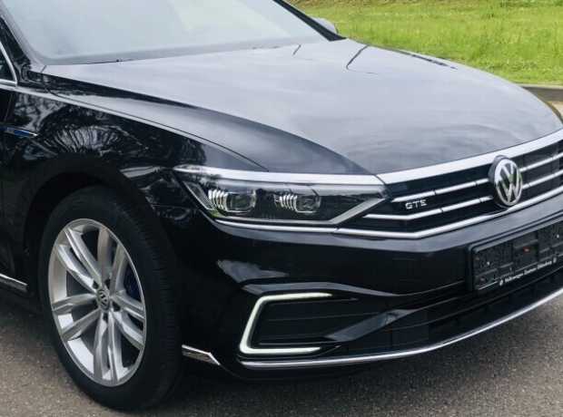 Volkswagen Passat B8  Рестайлинг, 2020, пробег 177041 км