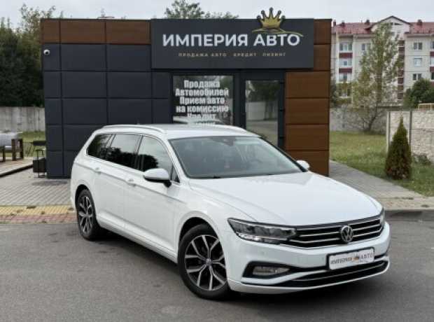 Volkswagen Passat B8  Рестайлинг, 2020, пробег 178000 км