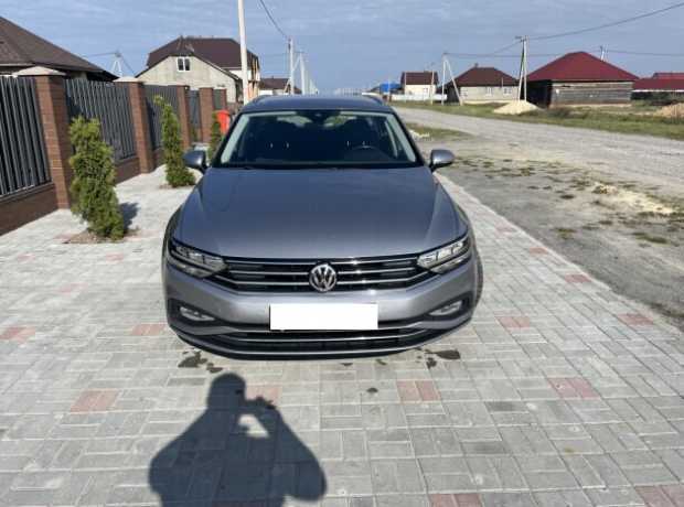 Volkswagen Passat B8  Рестайлинг, 2020, пробег 178520 км