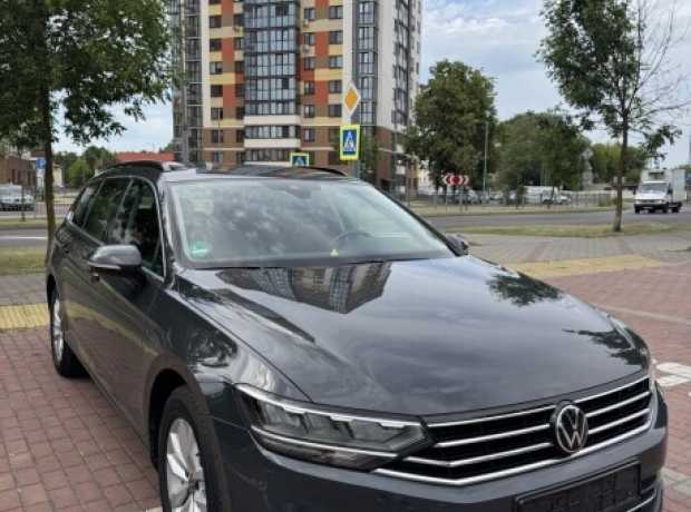 Volkswagen Passat B8  Рестайлинг, 2020, пробег 179000 км