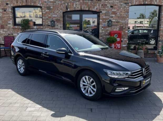 Volkswagen Passat B8  Рестайлинг, 2020, пробег 181765 км