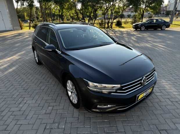 Volkswagen Passat B8  Рестайлинг, 2020, пробег 184000 км