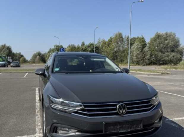 Volkswagen Passat B8  Рестайлинг, 2020, пробег 184000 км