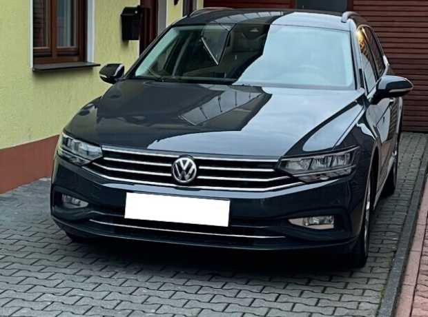 Volkswagen Passat B8  Рестайлинг, 2020, пробег 189850 км