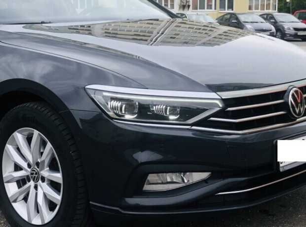 Volkswagen Passat B8  Рестайлинг, 2020, пробег 196894 км