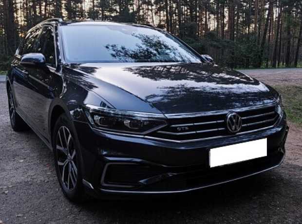 Volkswagen Passat B8  Рестайлинг, 2020, пробег 198000 км