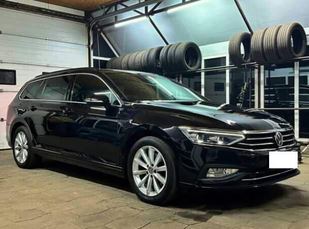 Volkswagen Passat B8  Рестайлинг, 2020, пробег 198000 км