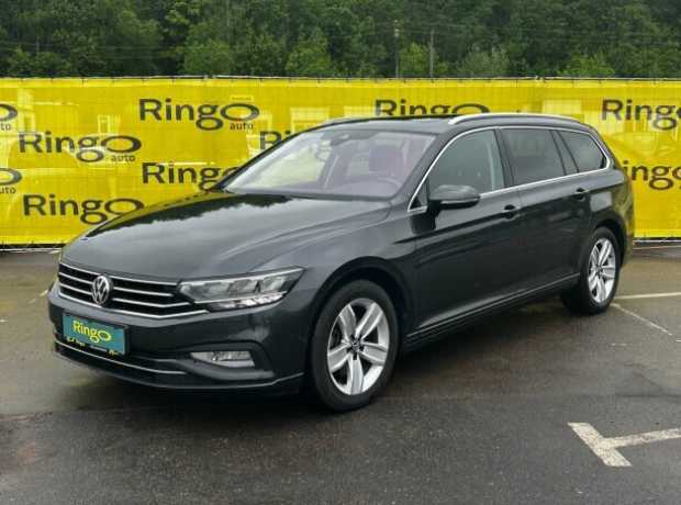 Volkswagen Passat B8  Рестайлинг, 2020, пробег 199649 км