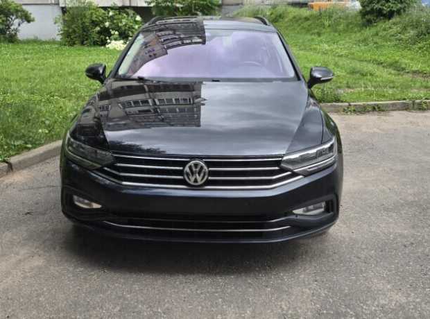 Volkswagen Passat B8  Рестайлинг, 2020, пробег 200000 км