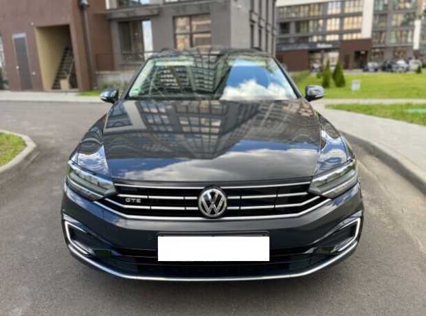 Volkswagen Passat B8  Рестайлинг, 2020, пробег 205000 км