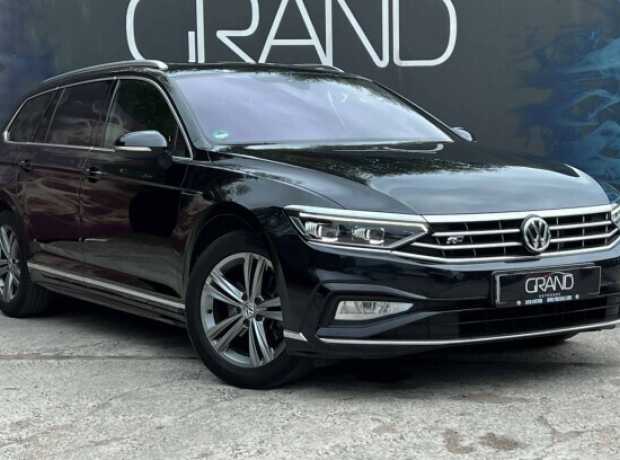 Volkswagen Passat B8  Рестайлинг, 2020, пробег 207000 км
