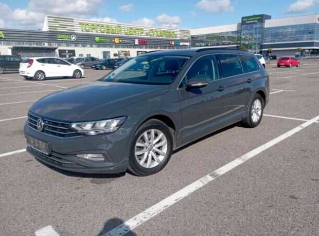 Volkswagen Passat B8  Рестайлинг, 2020, пробег 210000 км