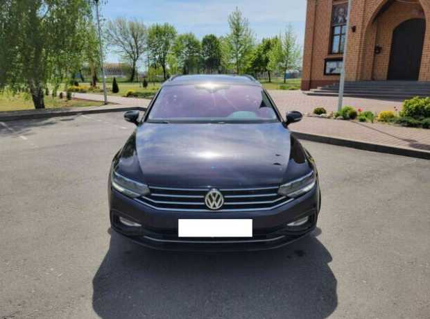 Volkswagen Passat B8  Рестайлинг, 2020, пробег 212100 км