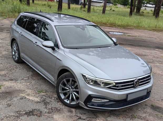 Volkswagen Passat B8  Рестайлинг, 2020, пробег 220000 км