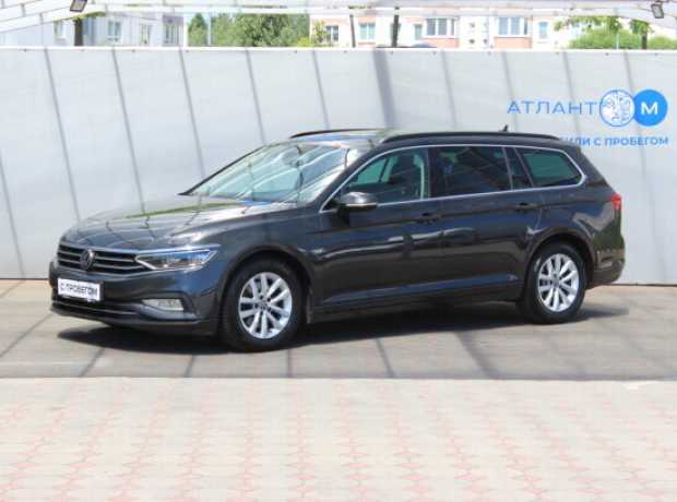 Volkswagen Passat B8  Рестайлинг, 2020, пробег 224460 км