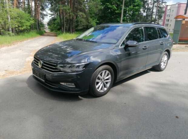 Volkswagen Passat B8  Рестайлинг, 2020, пробег 232000 км
