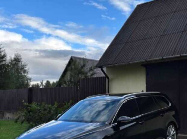 Volkswagen Passat B8  Рестайлинг, 2020, пробег 240522 км