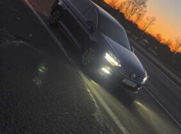 Volkswagen Passat B8  Рестайлинг, 2020, пробег 245000 км