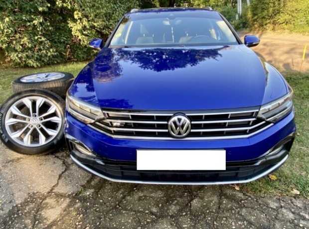 Volkswagen Passat B8  Рестайлинг, 2020, пробег 245000 км