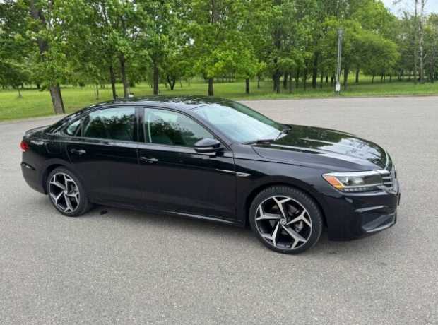 Volkswagen Passat B8  Рестайлинг, 2020, пробег 49000 км
