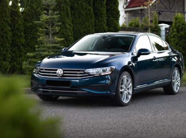 Volkswagen Passat B8 Рестайлинг, 2020, пробег 78500 км Volkswagen Passat B8 Рестайлинг, 2020, пробег 78500 км