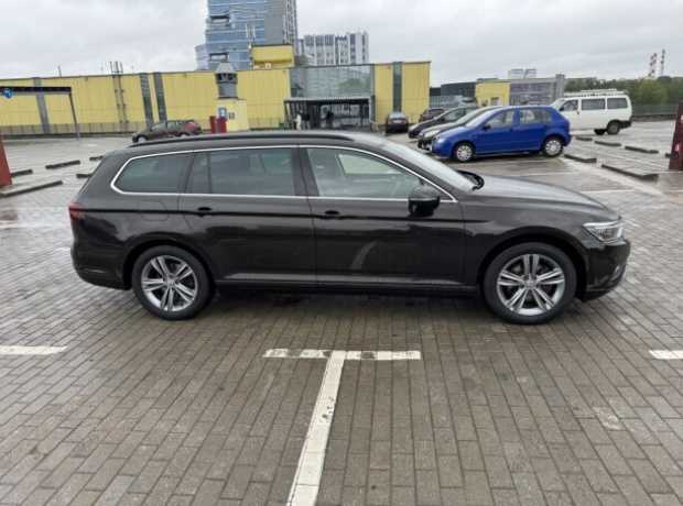 Volkswagen Passat B8  Рестайлинг, 2020, пробег 83100 км