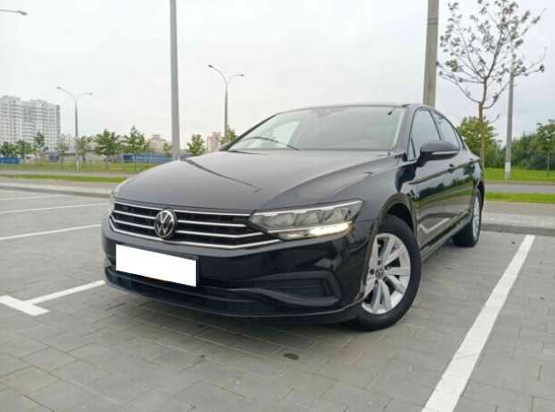 Volkswagen Passat B8  Рестайлинг, 2021, пробег 117321 км