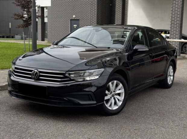 Volkswagen Passat B8  Рестайлинг, 2021, пробег 139000 км