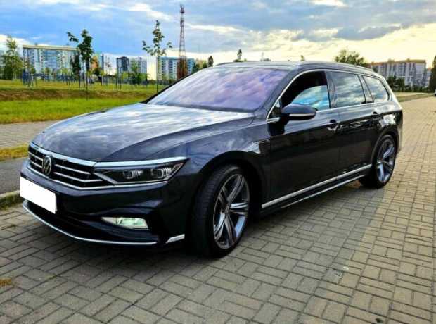 Volkswagen Passat B8  Рестайлинг, 2021, пробег 149900 км