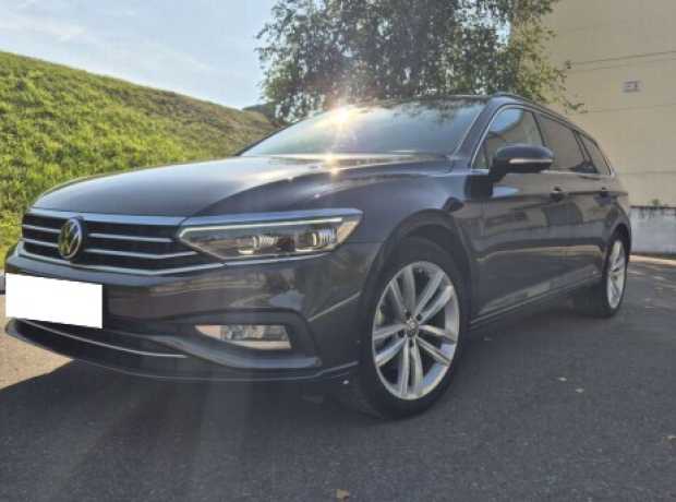 Volkswagen Passat B8  Рестайлинг, 2021, пробег 15000 км