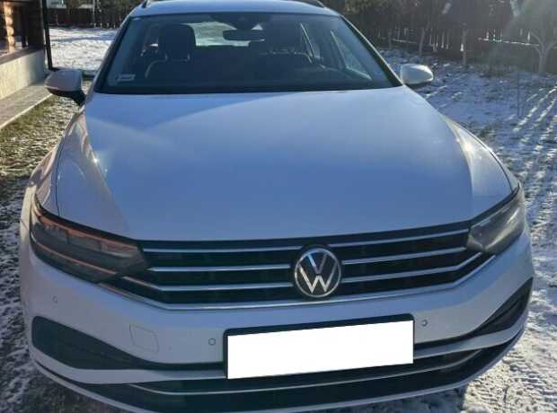 Volkswagen Passat B8  Рестайлинг, 2021, пробег 150000 км