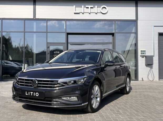 Volkswagen Passat B8  Рестайлинг, 2021, пробег 150000 км