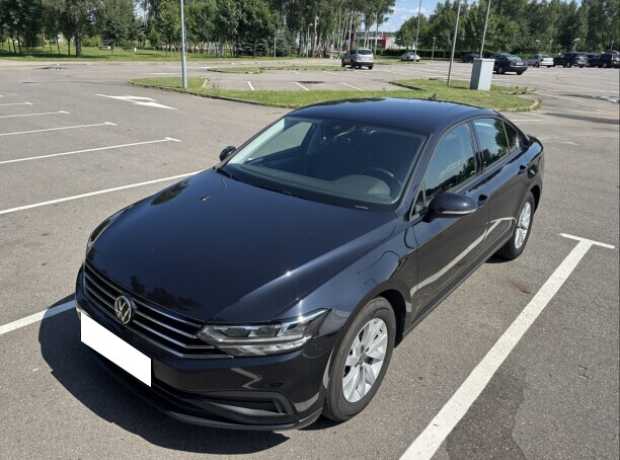 Volkswagen Passat B8  Рестайлинг, 2021, пробег 153000 км
