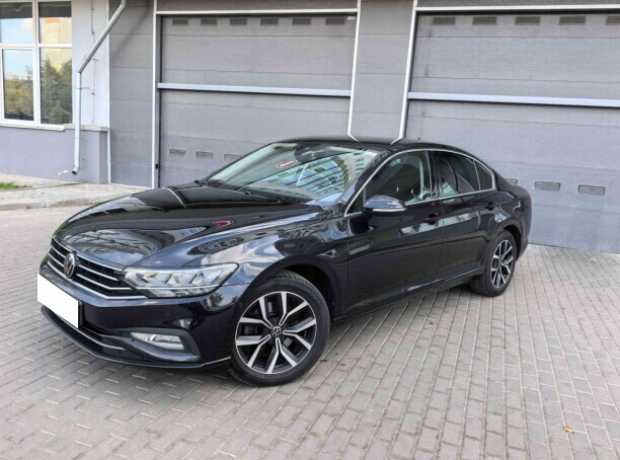 Volkswagen Passat B8  Рестайлинг, 2021, пробег 153000 км