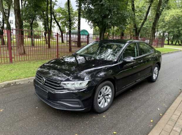 Volkswagen Passat B8  Рестайлинг, 2021, пробег 153000 км