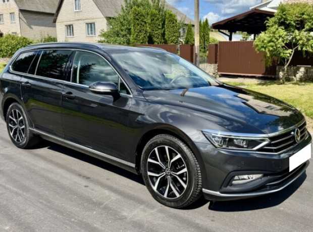 Volkswagen Passat B8  Рестайлинг, 2021, пробег 158000 км