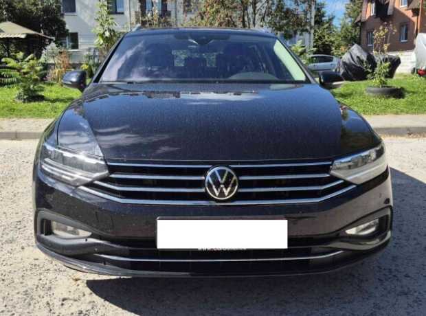 Volkswagen Passat B8  Рестайлинг, 2021, пробег 180000 км