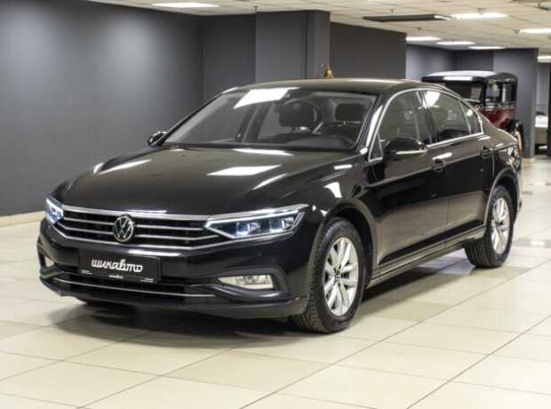 Volkswagen Passat B8 Рестайлинг, 2021, пробег 181612 км Volkswagen Passat B8 Рестайлинг, 2021, пробег 181612 км