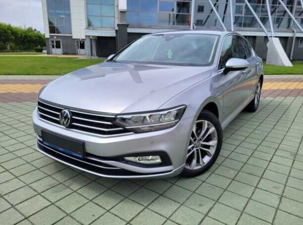 Volkswagen Passat B8  Рестайлинг, 2021, пробег 197000 км