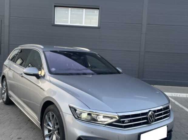 Volkswagen Passat B8  Рестайлинг, 2021, пробег 199000 км